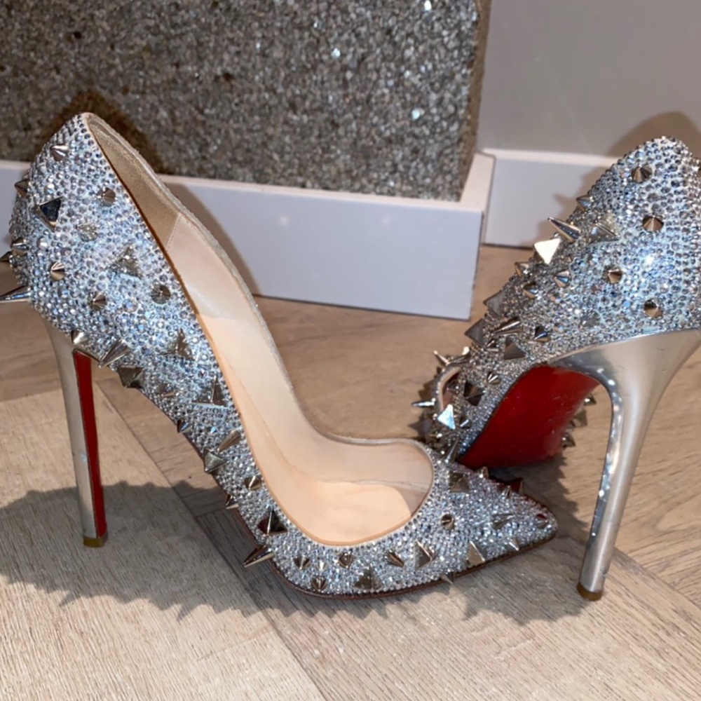 Christian Louboutin heels